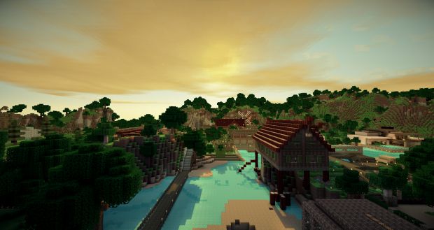 MORE  of my minecraft