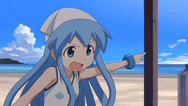 ika musume