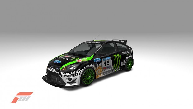 ken block car by me