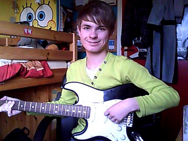 My guitar :D