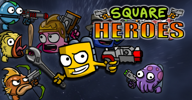 Square Heroes Header