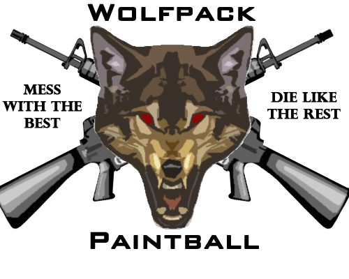 Wolfpack Paintball