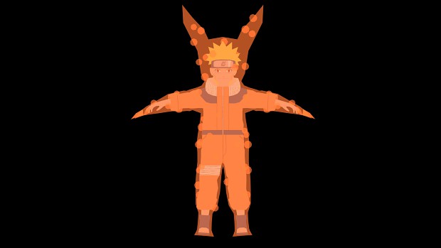 Naruto Kyuubi