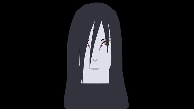 Orochimaru Head