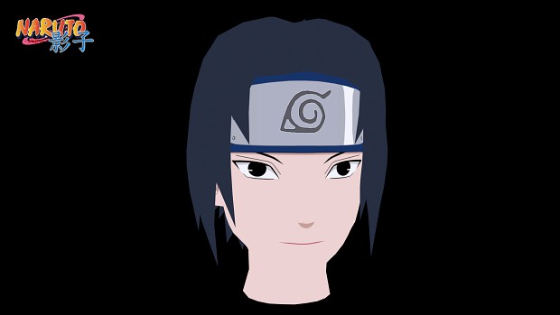 Sasuke Naruto shadow