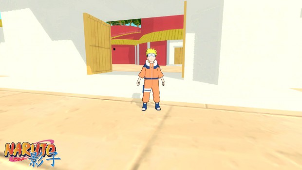 HD narutoshadow Test game