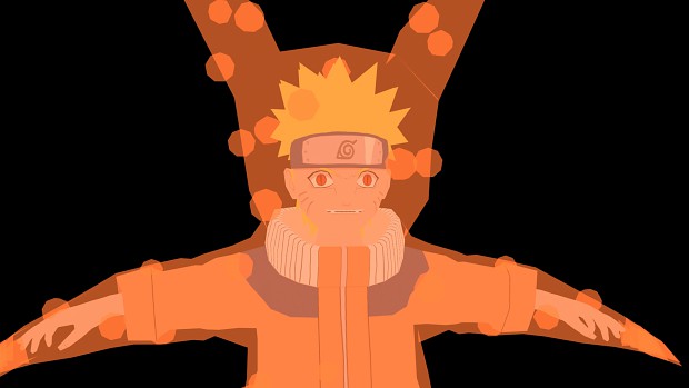 Naruto Kyuubi