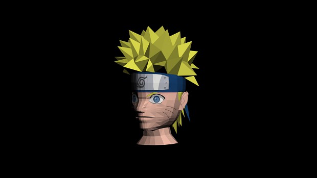 naruto head