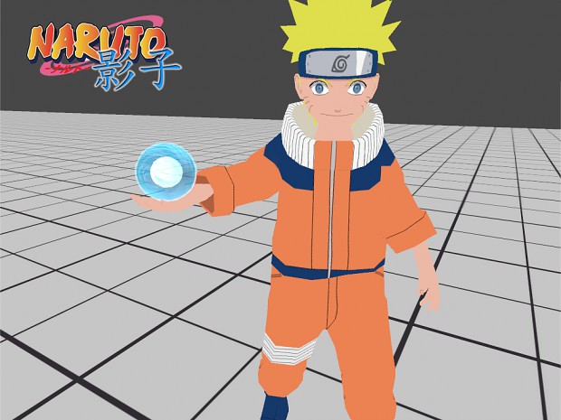 rasengan test screenshot