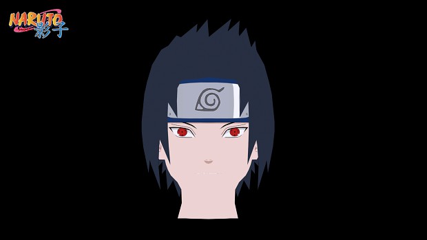 Sasuke Sharingan