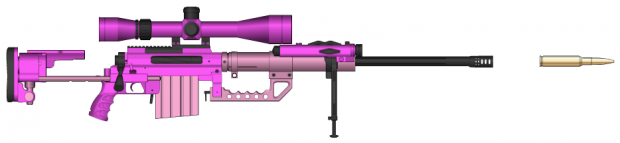 Sexy(Pink) M-200 Intervention