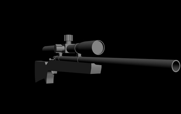 r700 Sniper Rifle