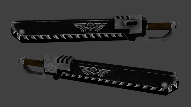 Imperial Guard Weapons