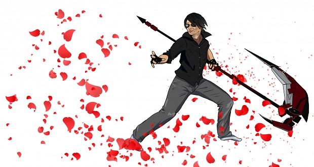 Red Like Roses - A Tribute to Monty Oum