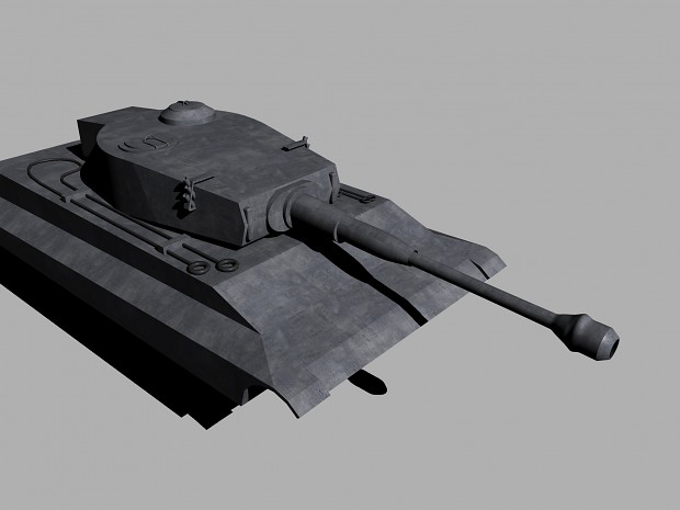 Tiger Tank [to be continued]