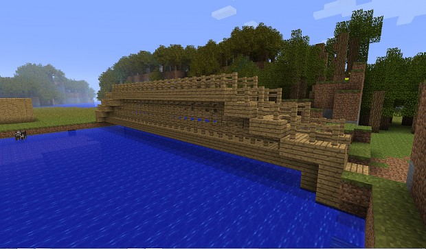 Minecraft Bridge