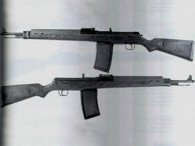 Prototype weapons of WW2 image - MCh2207Cz - IndieDB