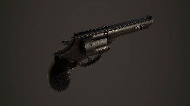 Revolver Textured