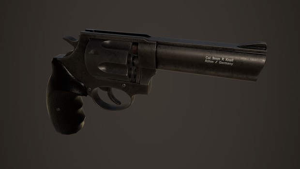 Revolver Textured