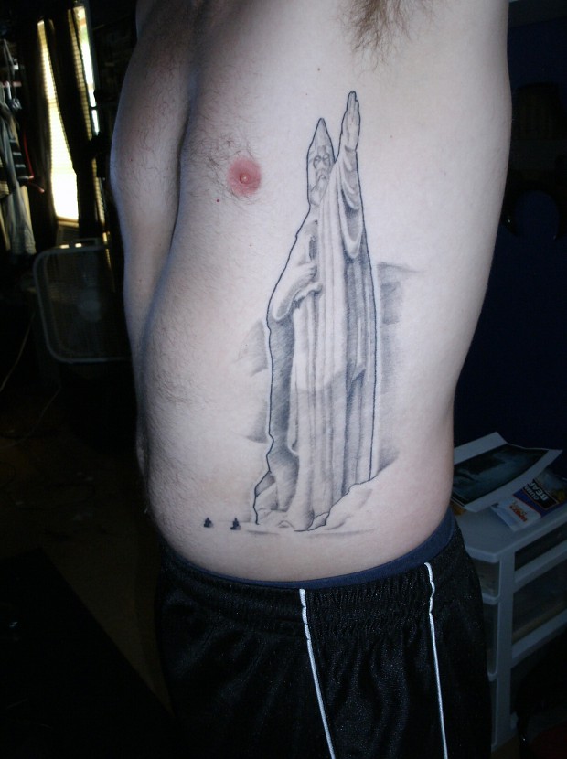 LOTR Tattoos... image - elendil33 - Indie DB
