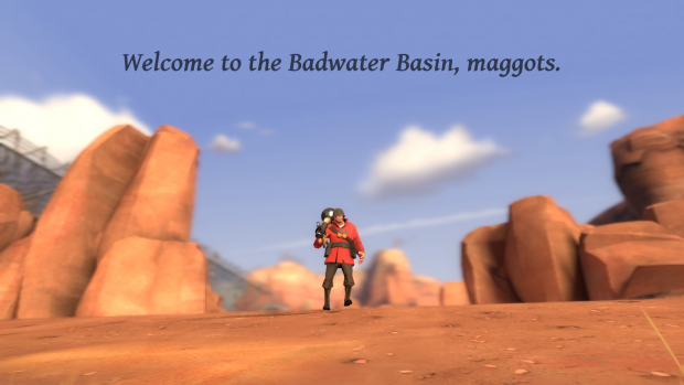 Welcome to Badwater
