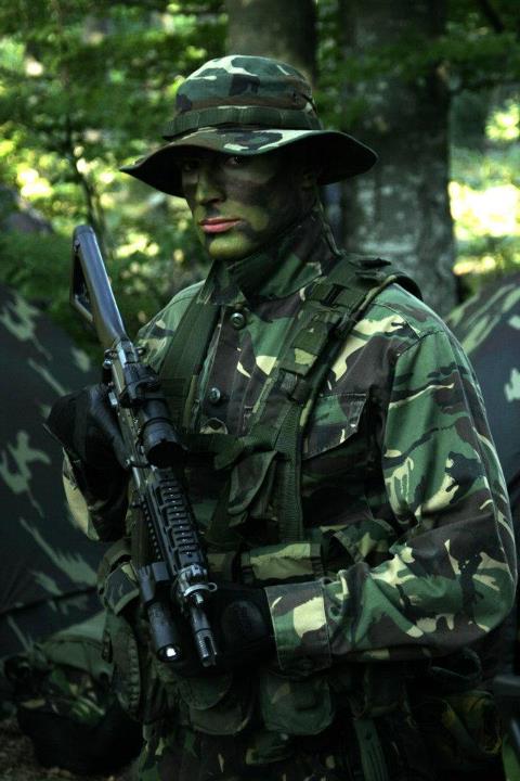 Serb Special Forces