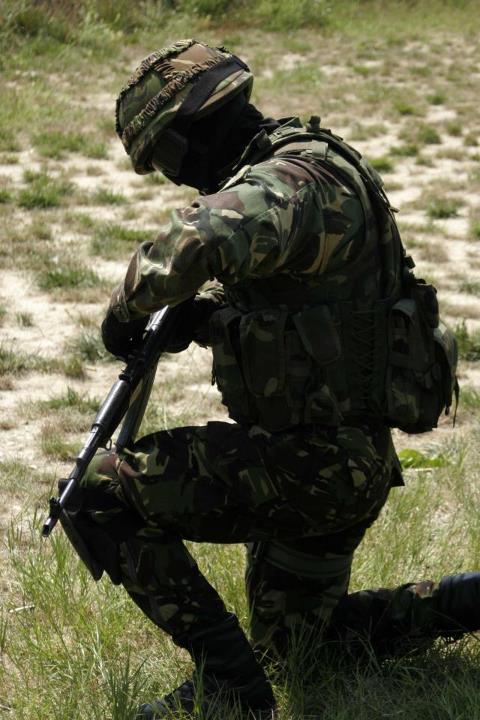 Serb Special Forces