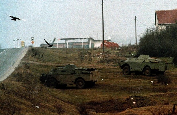 Kosovo War 1998/99