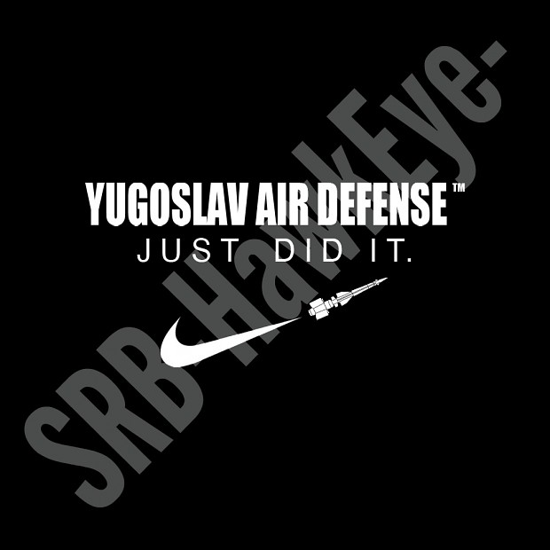 Response to NATO AIR - Just do it.