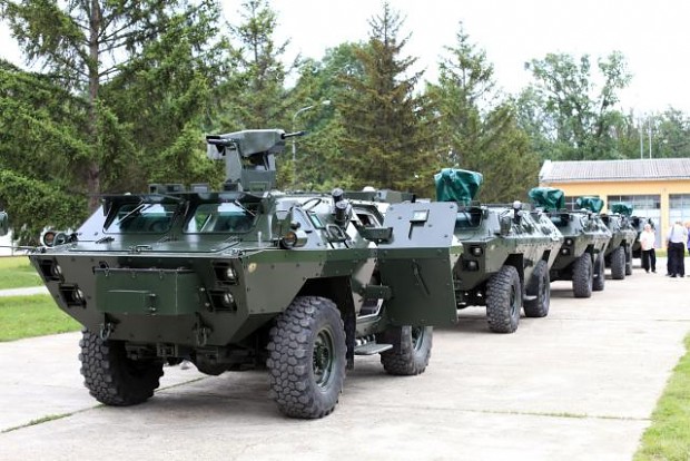 Serbian BOV M11 for Asian Customer