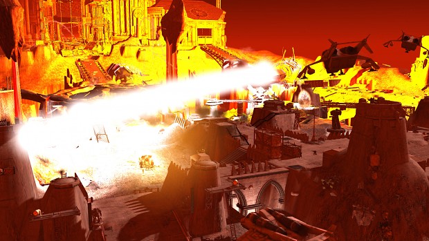 Endless Forge of Warhammer 40k