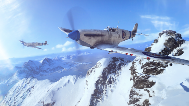 Battlefield V EA Play Screenshots