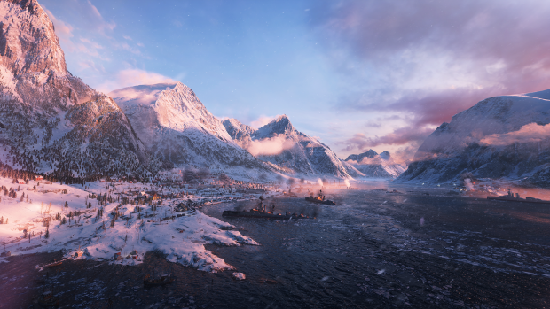 Battlefield V EA Play Screenshots