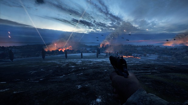 Battlefield 1 Screenshots