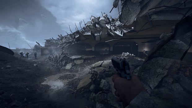 Battlefield 1 Screenshots