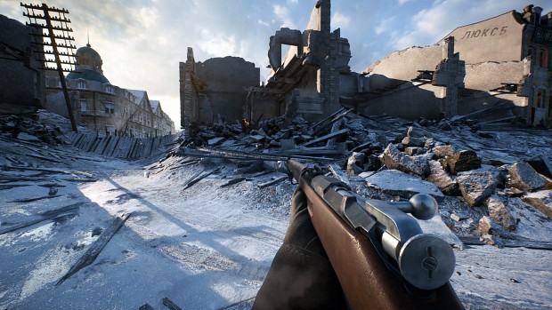 Battlefield 1 In The Name Of The Tsar Screenshots
