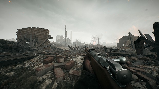 Battlefield 1 Screenshots