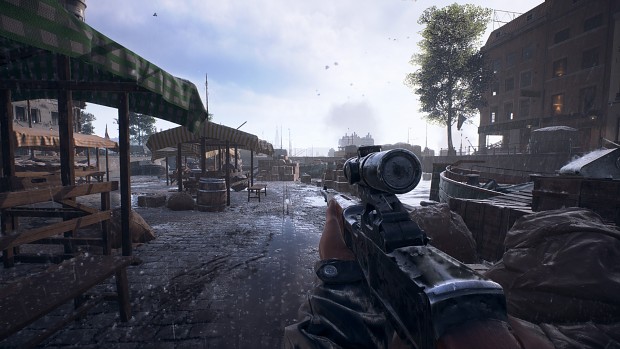 Battlefield V Open Beta Screenshots