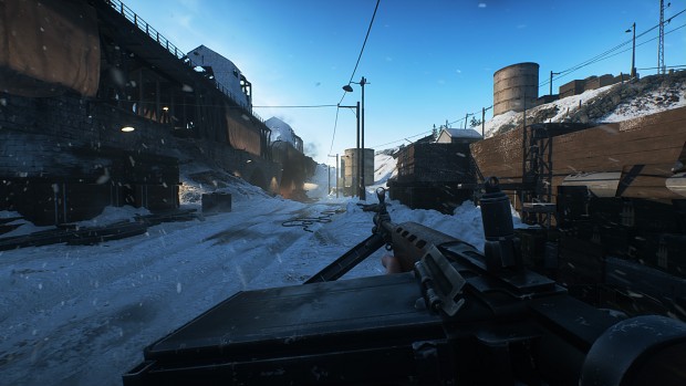 Battlefield V Open Beta Screenshots