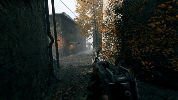 Battlefield V Marita Map Screenshots