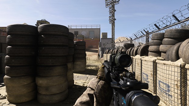 Call of Duty Modern Warfare | Weapon Showcase Screenshots