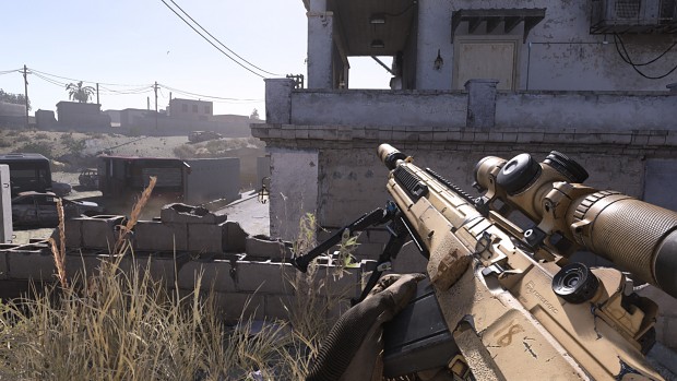 Call of Duty Modern Warfare | Battle Hardened Skins Screenshots