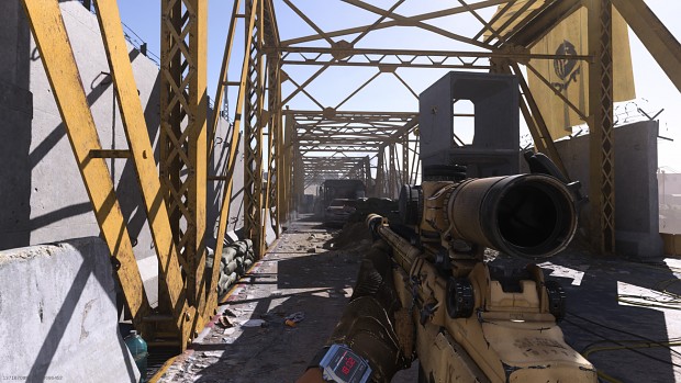 Call of Duty Modern Warfare | Battle Hardened Skins Screenshots