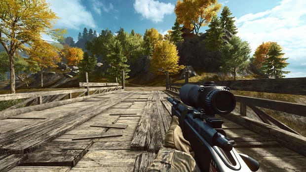 Battlefield 4 Screenshots GTX1060