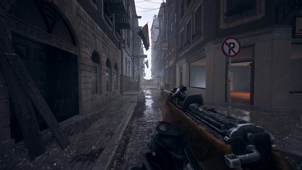 Battlefield V Open Beta Rotterdam Screenshots