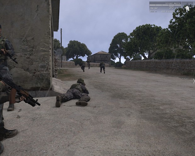 ArmA 3 AAF SPU