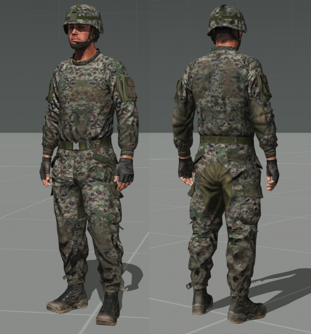 Suprat camo