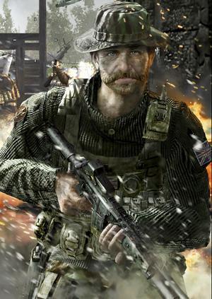 Call Of Duty Leaders
