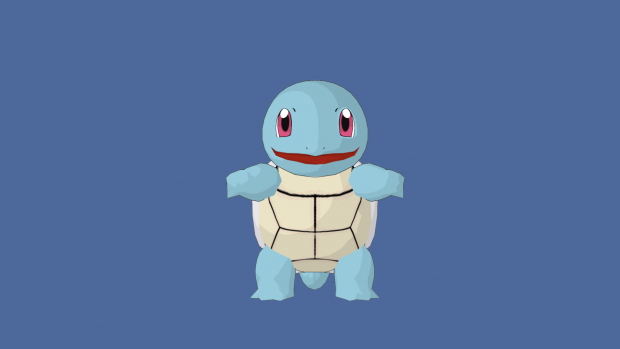 Squirtle Redux