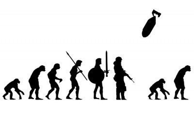 evolution or involution?